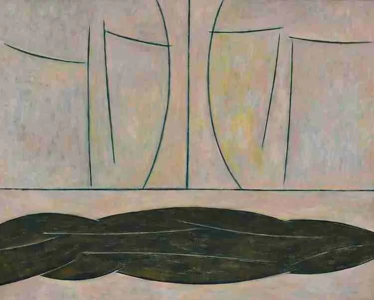 Alfredo Hlito. Una terca permanencia. El Museo Nacional de Bellas Artes inauguró el 27 de julio, la exposición “Alfredo Hlito. Una terca permanencia”, que reúne en las salas 37 a 40 del primer piso más de un centenar de piezas creadas en las últimas décadas de producción del artista argentino, con curaduría de la especialista María José Herrera