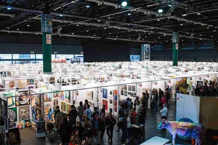 BADA. Buenos Aires Directo de Artista. La feria que revoluciona la forma de comprar arte en el mundo. Acercamos el arte a la gente demostrando que todos podemos ser coleccionistas.