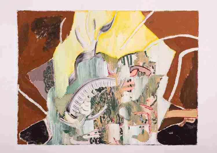 La Mesa Que Camina. Pascuala Lira en TIM Arte Contemporáneo