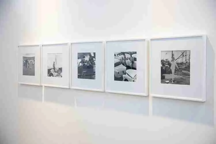 Pinta BAphoto. Artista homenaje 2023. En esta nueva edición de la feria, BAphoto se presentó a Boleslaw Senderowicz como artista homenaje 2023, con la curaduría de Francisco Medail.