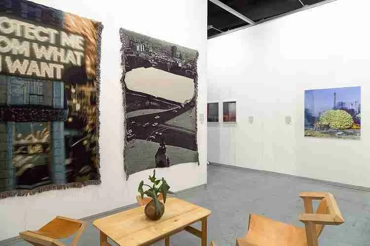 VIGIL GONZALES en arteba 2023. VIGIL GONZALES participó en la edición 2023 de arteba, que se llevó a cabo del 1 al 3 de septiembre en Costa Salguero, Buenos Aires, Argentina. 